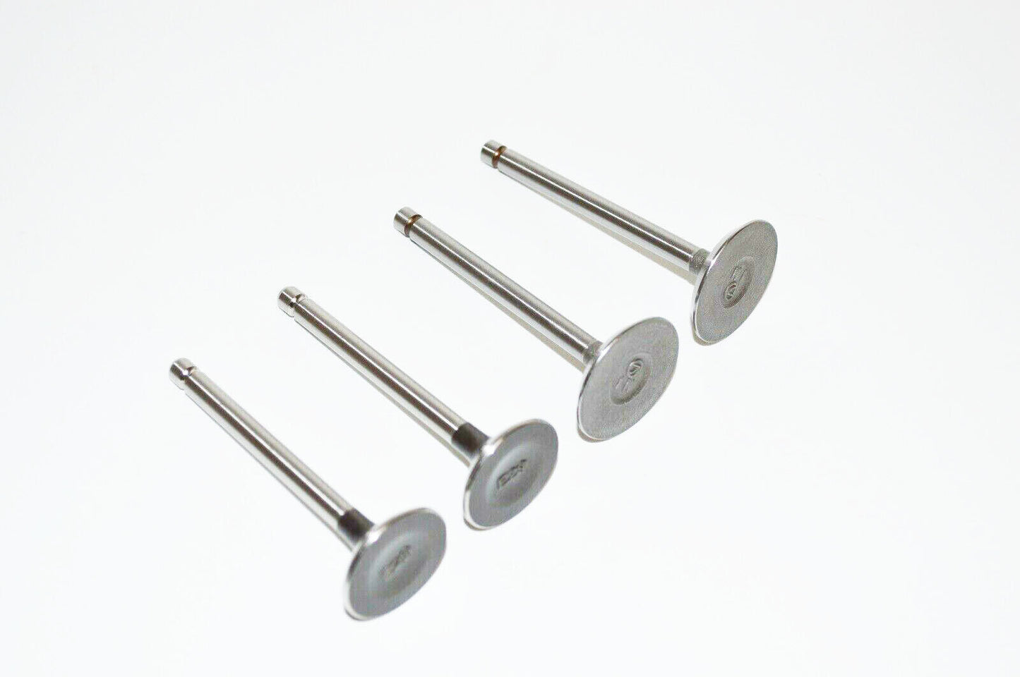 EZGO Gas 4 Stroke 295cc 350cc Intake & Exhaust Valve Set 72507-G01 72508-G01