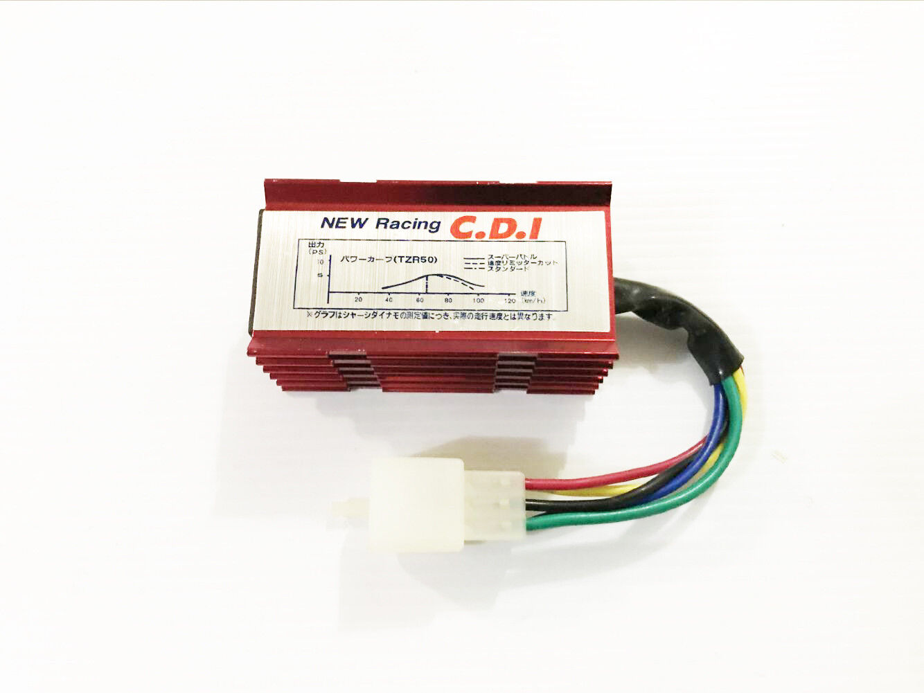 Ignition Coil CDI Unit For 50cc 90cc 110cc 125cc PIT Dirt Quad Bike Buggy ATV