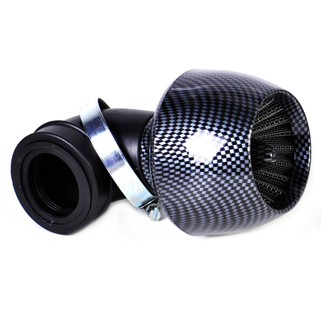 PZ30mm Lever Choke Carby Air Filter 150cc 250cc 300CC Taotao Kymco Apollo Kazuma