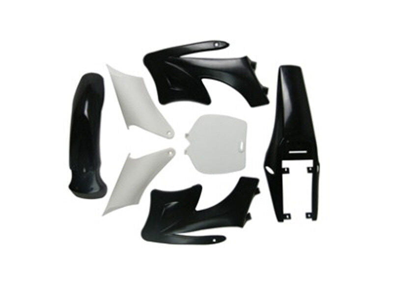 Fairing Plastic Cover Kit 47cc 49cc 50cc Small Apollo Racing Mini Dirt Pit Bike