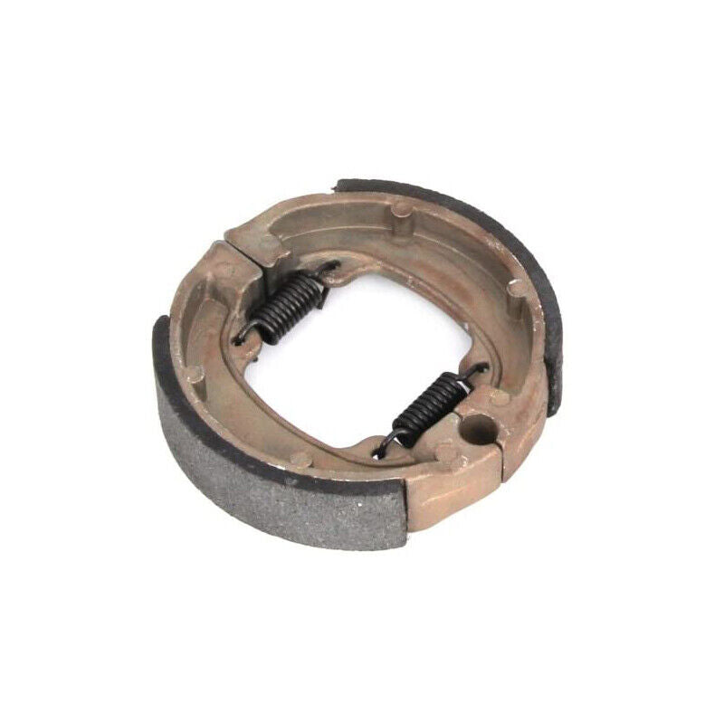 FRONT DRUM BRAKE SHOES PADS YAMAHA PW80 PY80 GTMOTOR G80T Loncin LX80PY Jianshe