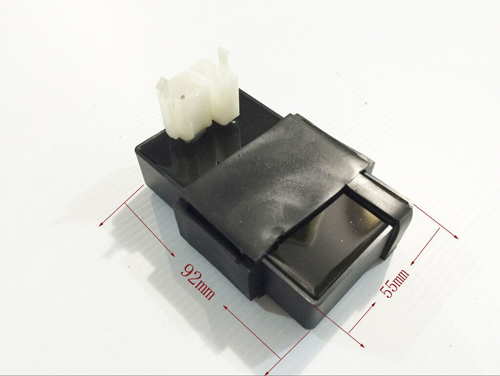 CDI Unit DC Ignition Coil 12V Honda CG125 ZJ125 250cc 200cc 150cc Moped ATV Bike