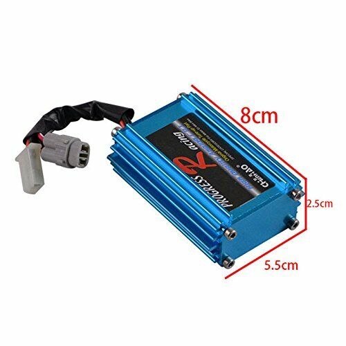 IGNITION COIL CDI CONTROL UNIT MODULE FOR YAMAHA PW50 PY50 50cc BIKE