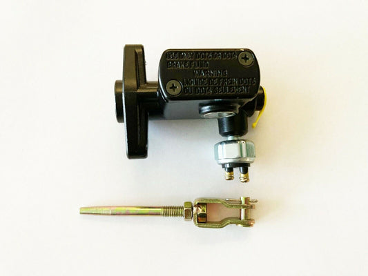 Hydraulic Brake Master Cylinder 90cc 110cc 125cc Buggy Gokart ATV Quad Bike