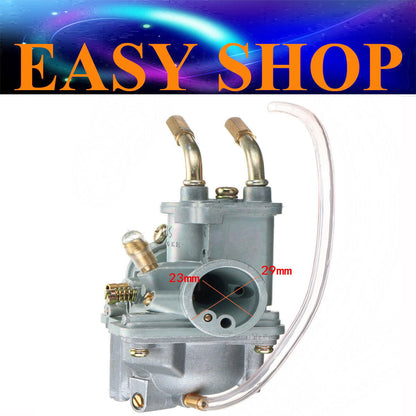 CARBURETOR CARBY Carb FOR YAMAHA PEEWEE 50 PW50 PY50 YZINGER G50T LX50PY
