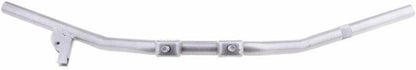 ALLOY SILVER HANDLEBAR HANDLE BAR YAMAHA PY50 PW50 PEEWEE 50 YZinger JS50PY BIKE