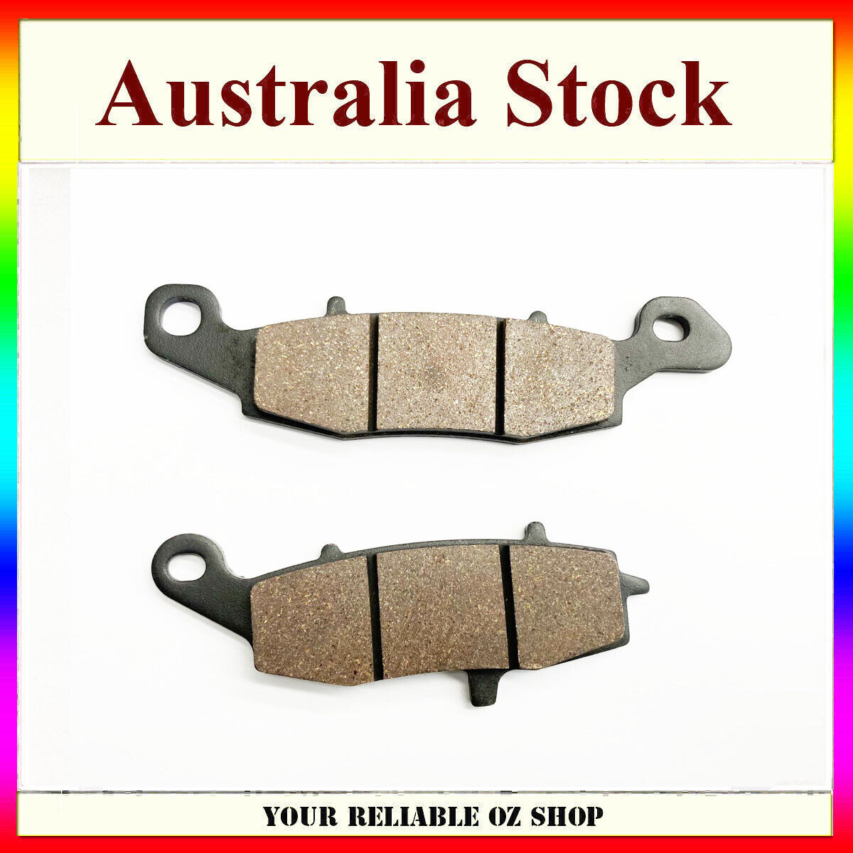 Front Brake Pads for KAWASAKI ZR-7 ZR-7S Z750 VN800 VN900 KLV1000 GPZ1100 ZR1100