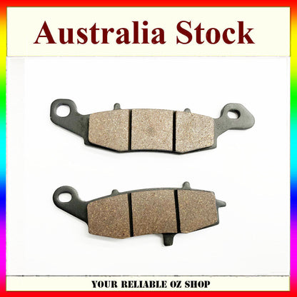 Front Brake Pads for KAWASAKI ZR-7 ZR-7S Z750 VN800 VN900 KLV1000 GPZ1100 ZR1100