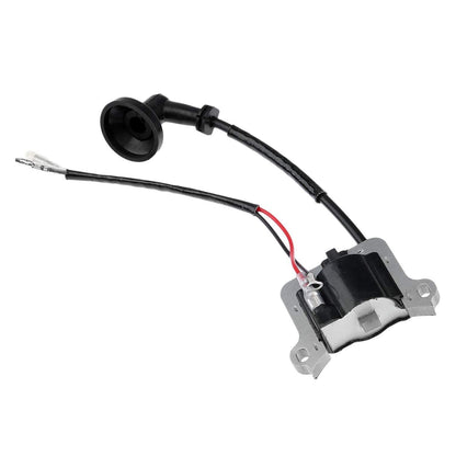 62mm Ignition Coil For 2 Stroke 43CC 52CC CG430 CG520 Trimmer Brush Lawn Cutter