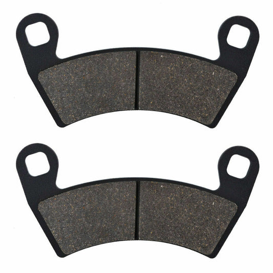 Front Rear Brake pads for Polaris Ranger 400 500 700 800 900 1000 Brutus