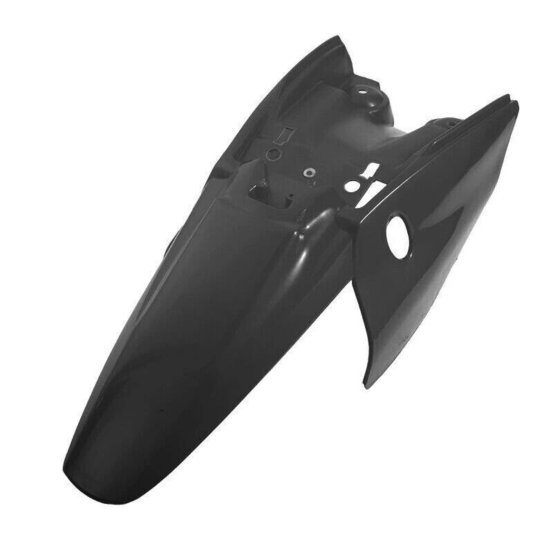 Black Plastic Fender Fairing Cover KTM50 50SX 50cc Senior Adventure Junior Bike