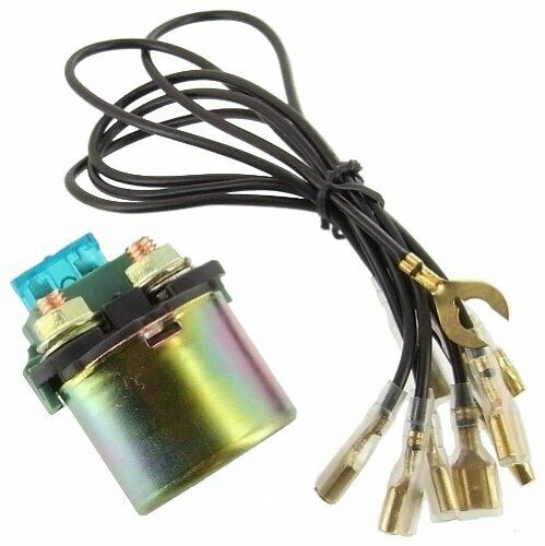 Starter Solenoid Relay For Honda CRF150 CRF230 GL1500 VT600 SHADOW