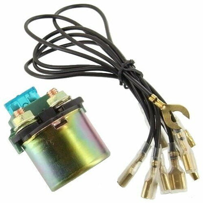 Starter Solenoid Relay For Honda CRF150 CRF230 GL1500 VT600 SHADOW