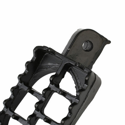 FOOT PEGS REST FOOTPEGS PW50 PW80 PeeWee 50cc GTMOTOR G50T Loncin PY50 Jianshe