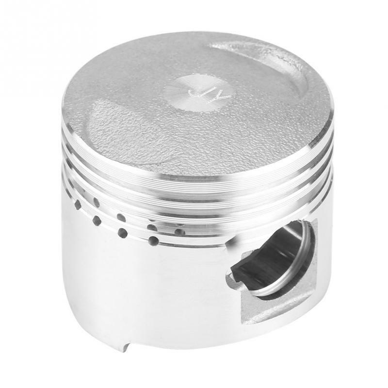 50cc PISTON & RINGS SET 39mm Pit Dirt bike Quad Moped Scooter GY6