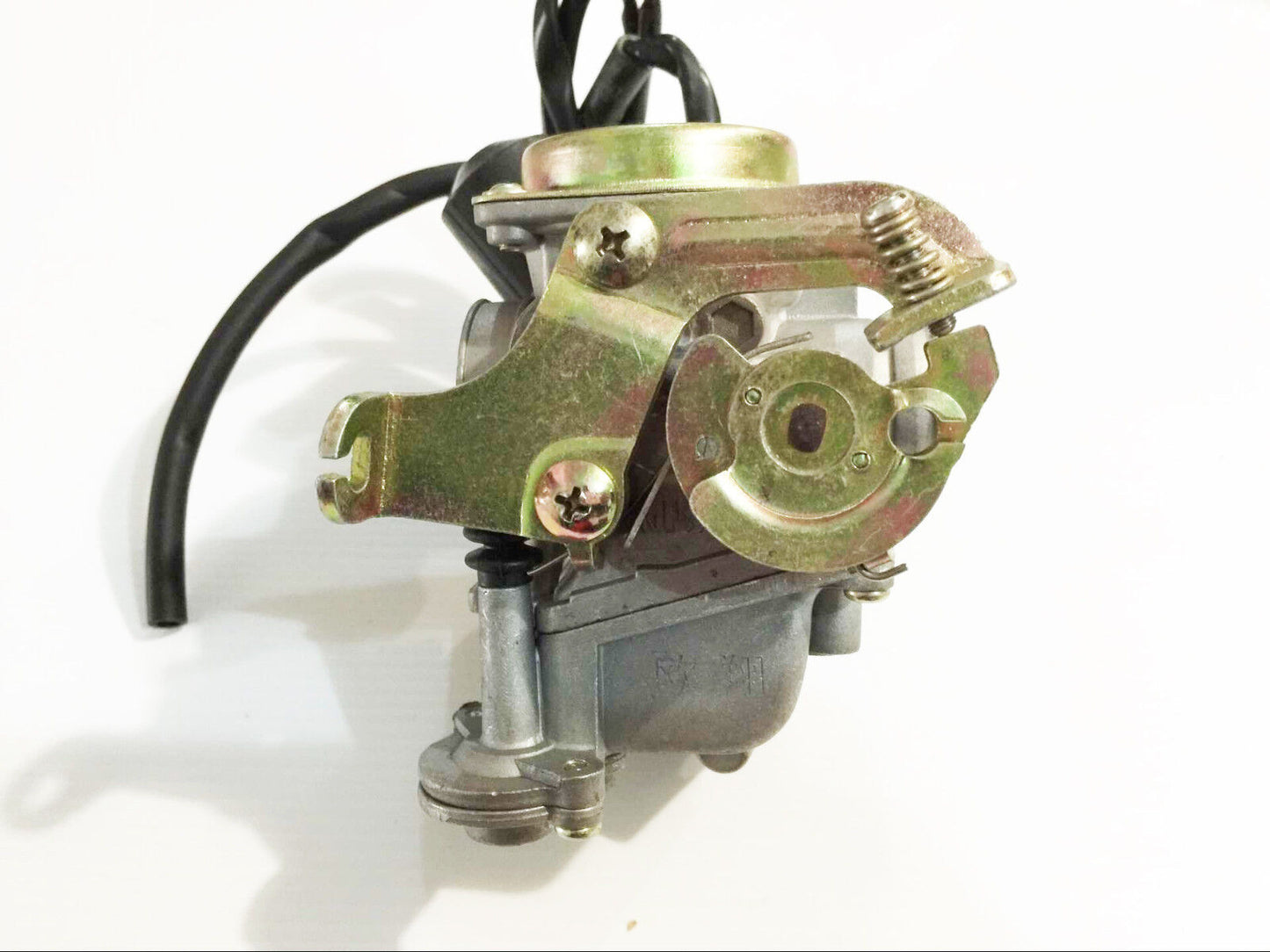 Carburetor Carby Air Filter Manifold Taotao SUNL JONWAY ATM Scooters 50cc QMB139
