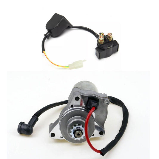 3 Stud Start Starter Motor Solenoid Relay 50cc 90cc 110cc 125cc Dirt PITPRO BIKE