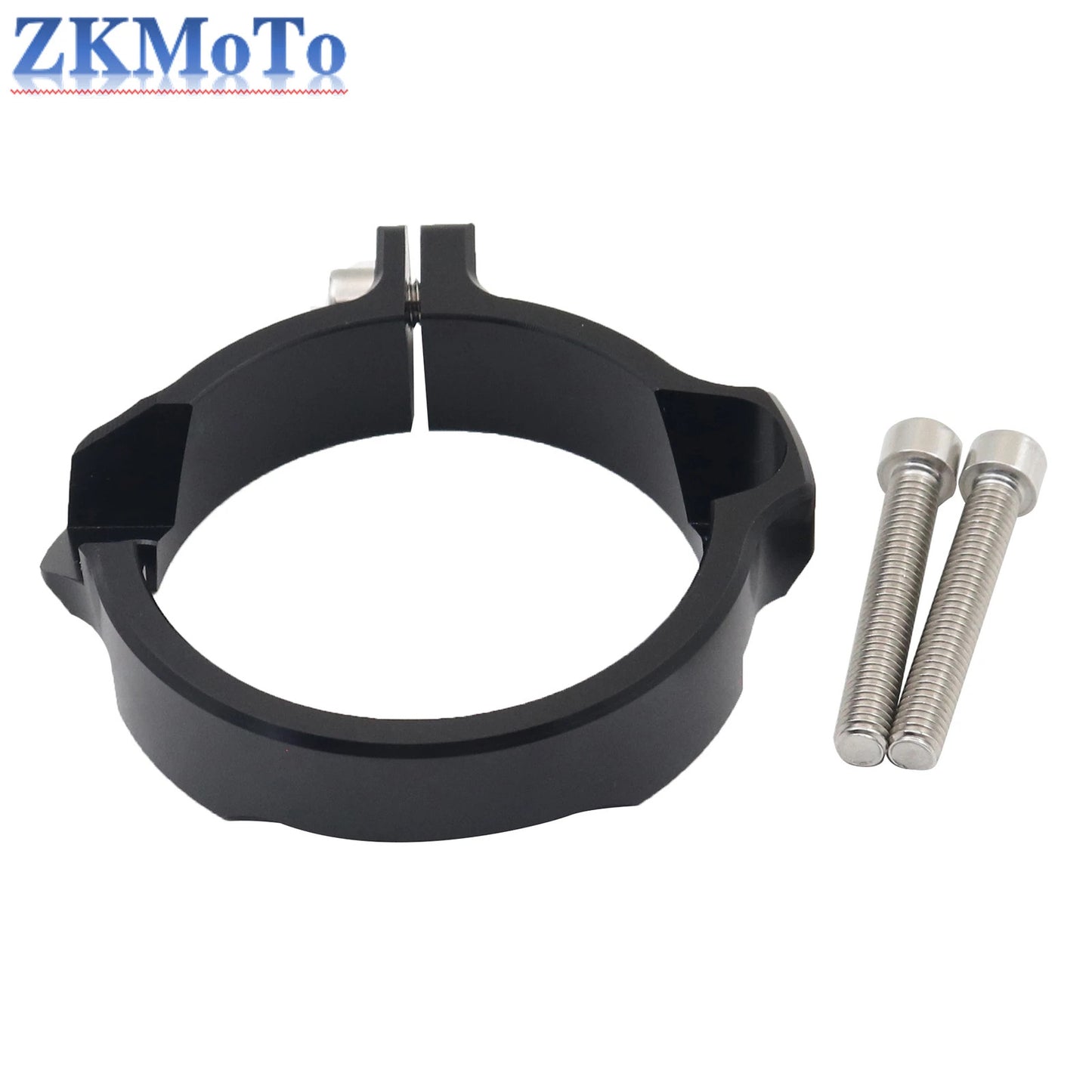 Exhaust Muffler Pipe Clamp Flange For KTM EXC XC SX XCW TPI Six Days 250 300