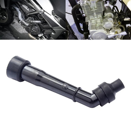 Ignition Coil Spark Plug Cap For Kawasaki EN500 EN Vulcan 500 EN500C LTD BIKE