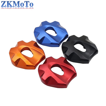 CNC Fuel Tank Cap Guard Protector For KTM  XCW XCFW EXCF 150 200 250 300 350
