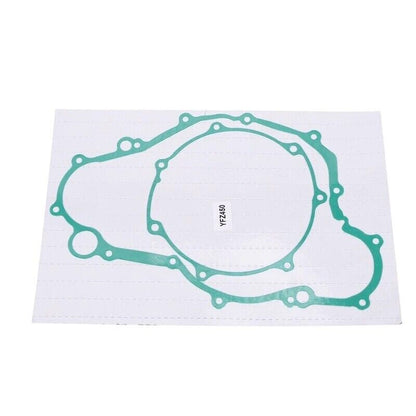 Clutch Kit Springs Friction Steel Plates Gaskets for Honda YFZ450 YFZ450V Bike