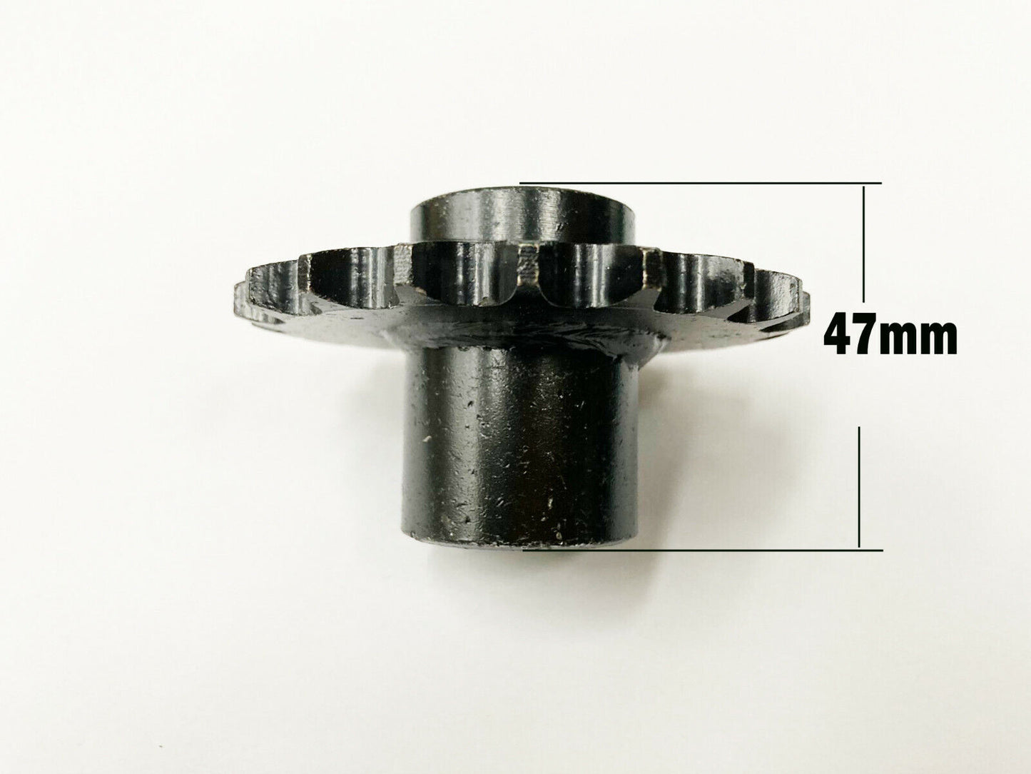 19 Teeth 428 Front Chain Sprocket Cog Gy6 125cc 150cc Quad Dirt Bike ATV Buggy