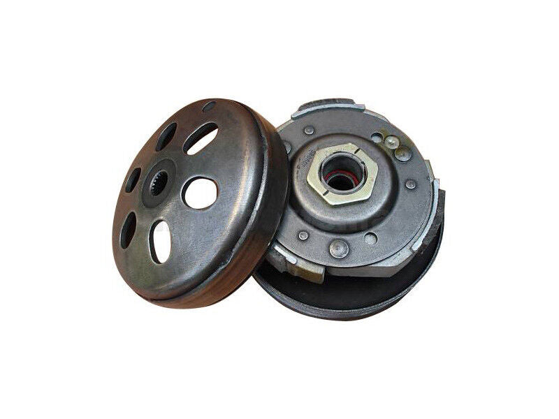 Rear Clutch Assembly for GY6 125cc 150cc Chinese Scooter Kymco Taotao Baja SUNL