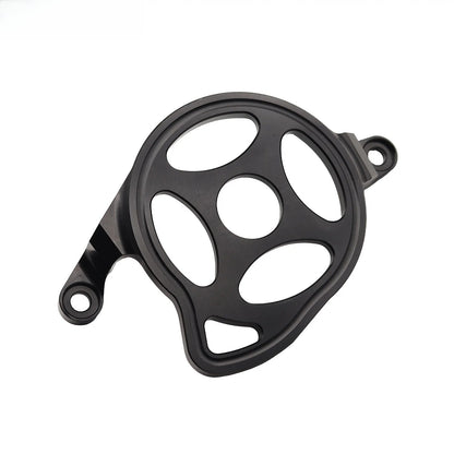 CNC Engine Case Chain Sprocket Cover Guard For Surron Light Bee X S L1E