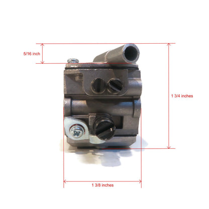 Carburetor Carby Carb Gasket for STIHL MS380 MS381 038 Chainsaw - 1119 120 0605