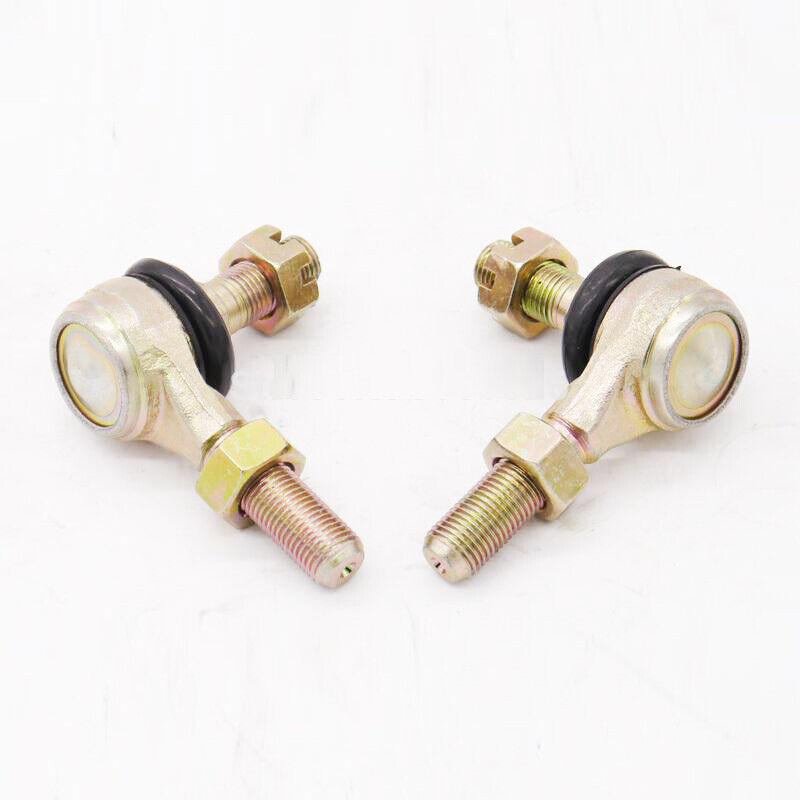 12mm Left + Right Bolt Tie Rod End Ball Joiner 110cc 125cc Quad ATV GoKart Bike