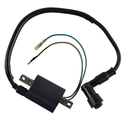 6V Ignition Coil Plug For Honda CB100 CB125S CL100 CL90 SL100 SL125 XL100