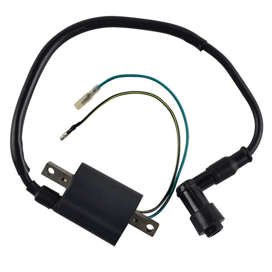 6V Ignition Coil Plug For Honda CB100 CB125S CL100 CL90 SL100 SL125 XL100