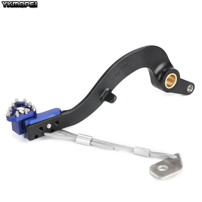 Foot Brake Pedal Lever For Yamaha YZ 250F YZ250 FYZ250FX YZ250FX WR 250F WR250F