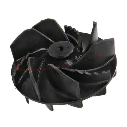 Electric Vacuum Blower Impeller Fan For Toro 100-9068 98-3150 51552 51573 51591