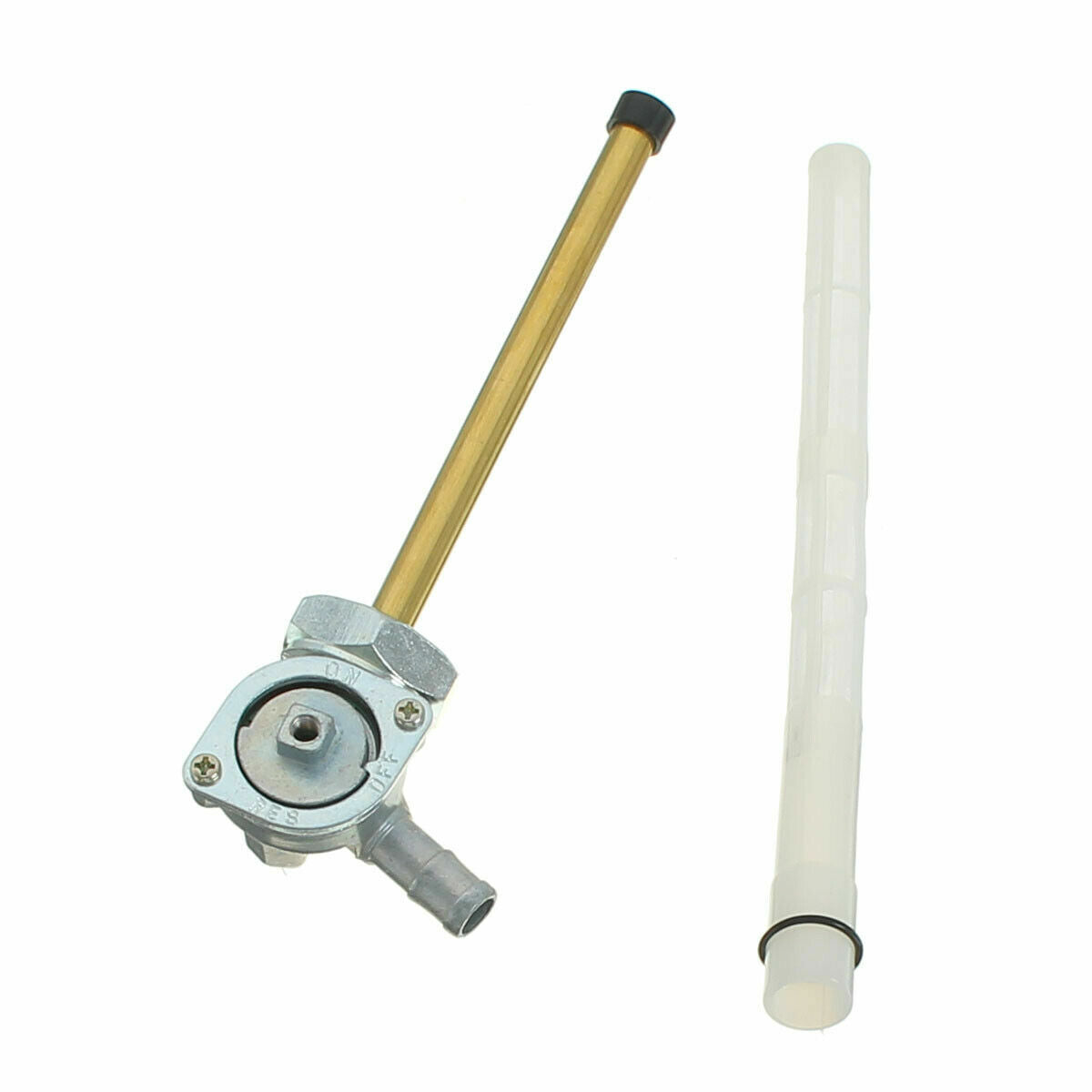 Gas Petcock Fuel Tap Valve Switch For Honda NV400 VT600 VF750CD VF750 Magna 750