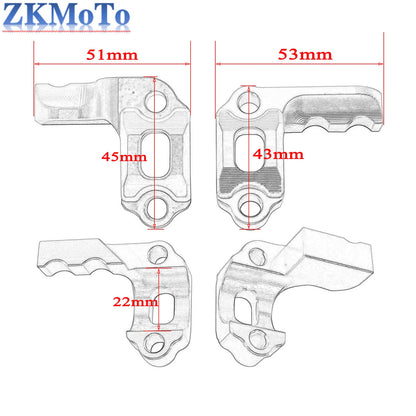 Master Cylinder Guard For KTM SX SXF XCW XC XCF EXC EXCF 125CC-500cc