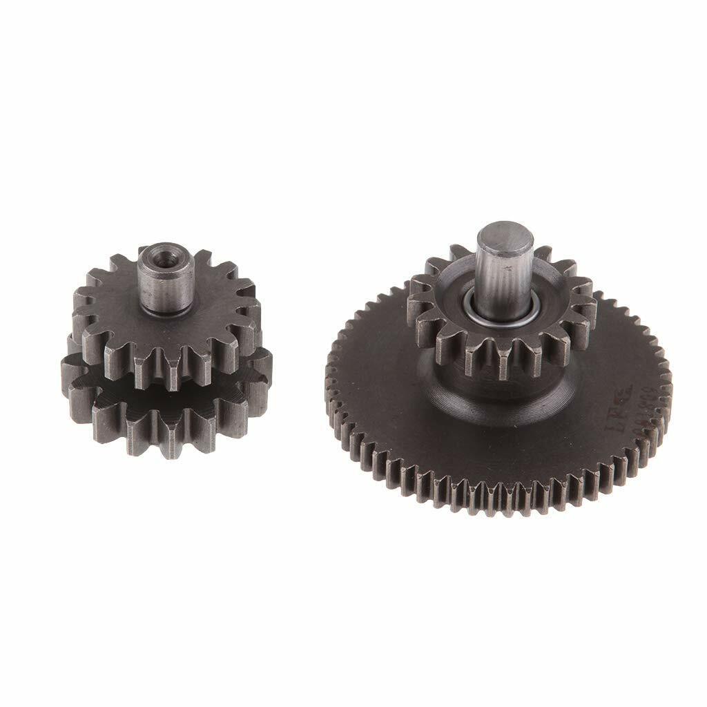 16/17/60 Tooth Starter Idler Reduction Gear Cog Sprocket Honda CG150cc 200/250cc