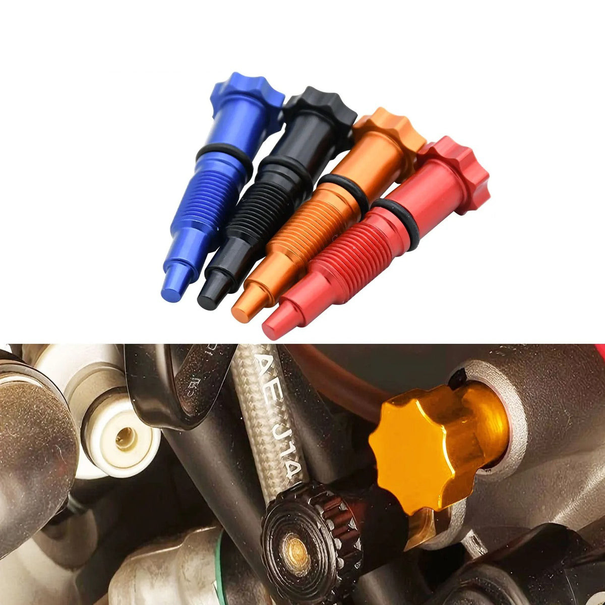 CNC Carburetor Carby Air Fuel Mixture Screw For KTM EXC250 EXC300 2 Stroke