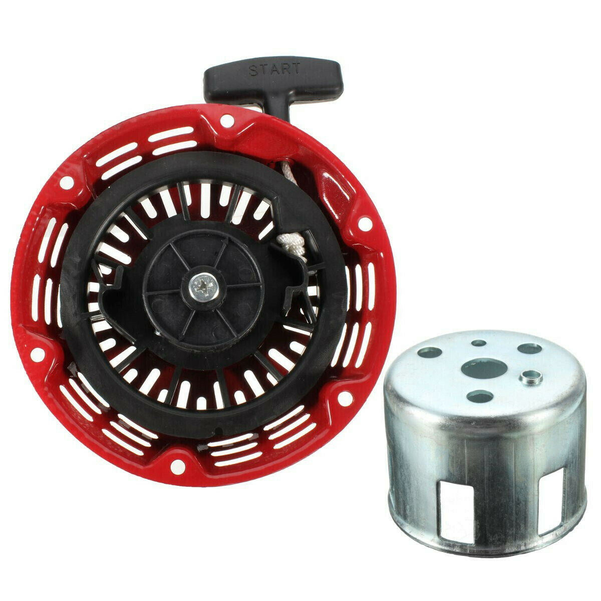 Recoil Pull Starter Honda GX110 GX140 GX160 GX200 5.5-6.5hp Lawn Mower Generator