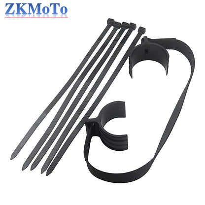 Holding Strap Lift Handle For KTM Husqvarna Suzuki Kawasaki Suzuki Yamaha Honda