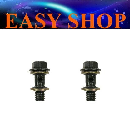 2X 8MM Banjo Bolt Washer Brake Line Hose 110cc 125cc 250cc bike Dirt ATV Quad