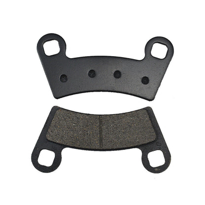 Front Rear Brake pads for Polaris Outlaw 450 525 RZR 570 800 900 RZR-S 900