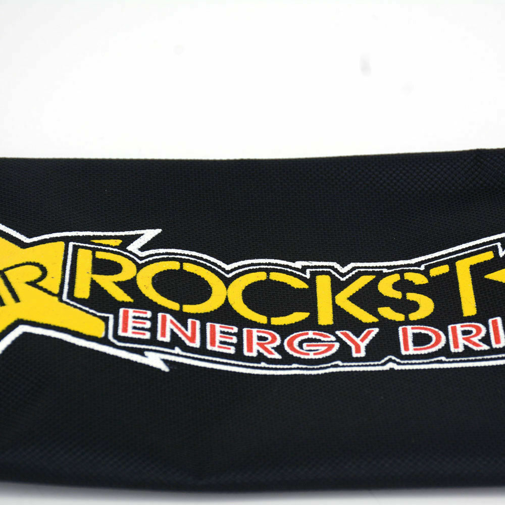 Rockstar Rear Shocker Suspension Cover 110cc 125cc 140cc 150cc DIRT PIT PRO BIKE