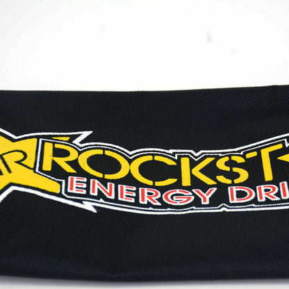 Rockstar Rear Shocker Suspension Cover 110cc 125cc 140cc 150cc DIRT PIT PRO BIKE