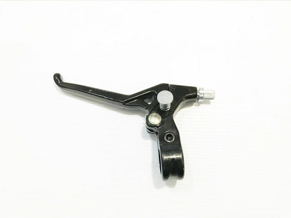 Twist Throttle Grips Switch Brake Cable Clutch Lever 80cc 100cc Motorized Bike