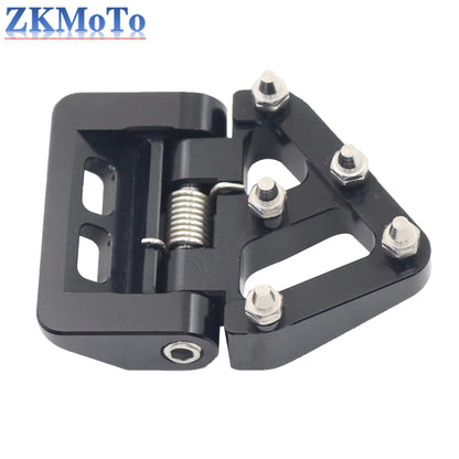 Folding Rear Brake Pedal Plate For KTM EXC EXCF SX SXF XC XCF 125-500