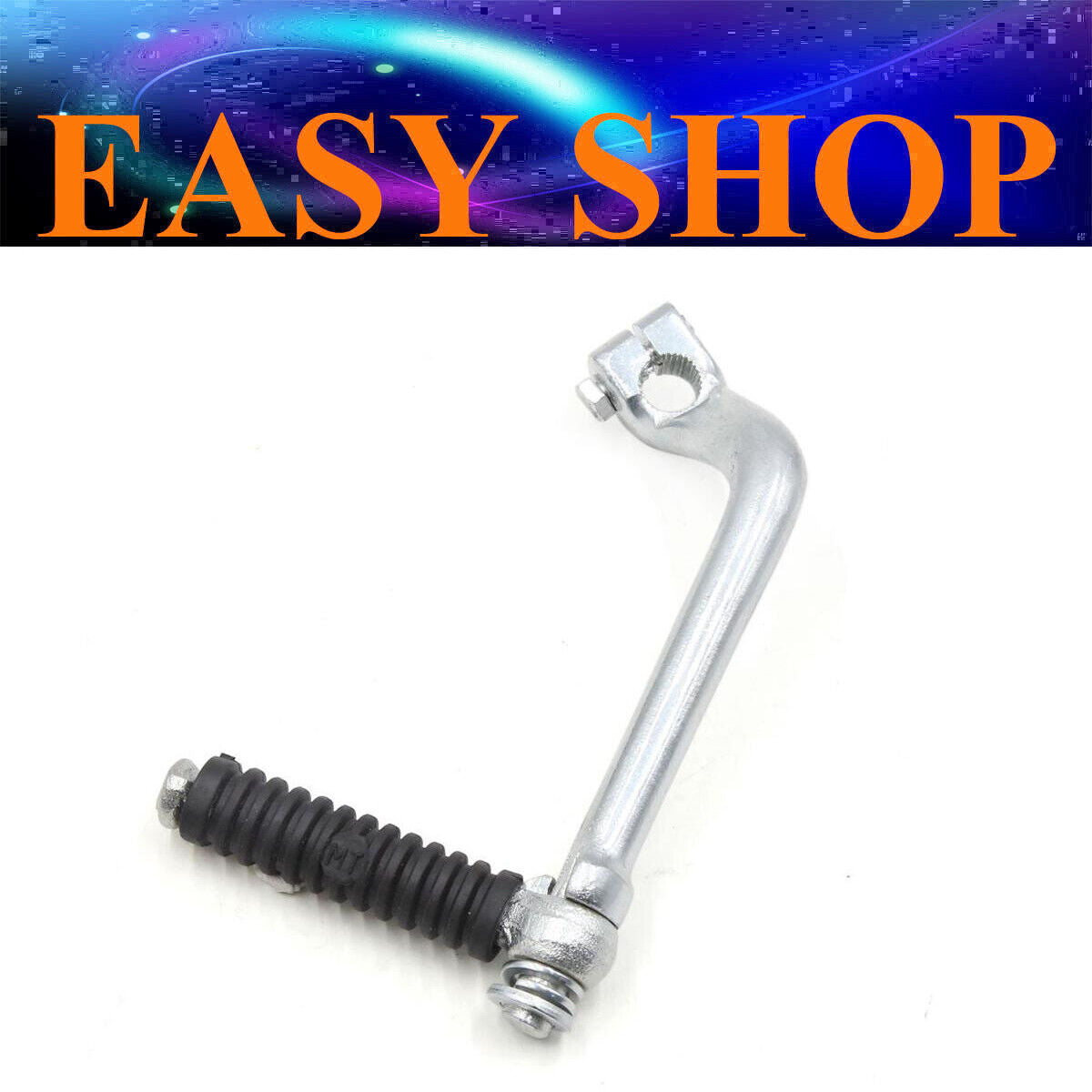 13MM KICK START STARTER PEDAL LEVER For HONDA QA50 S65 SL70 SL90 SL175 SS125A