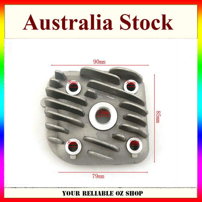 70cc 50cc 2 Stroke 1PE40QMB Minarelli Jog Engine Cylinder head Scooter Bike