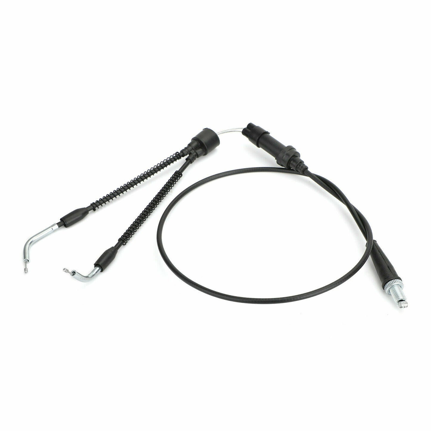 Throttle Cable For Yamaha Banshee 350 YFZ 350 YFZ350 1987-2006 ATV QUAD UTV BIKE