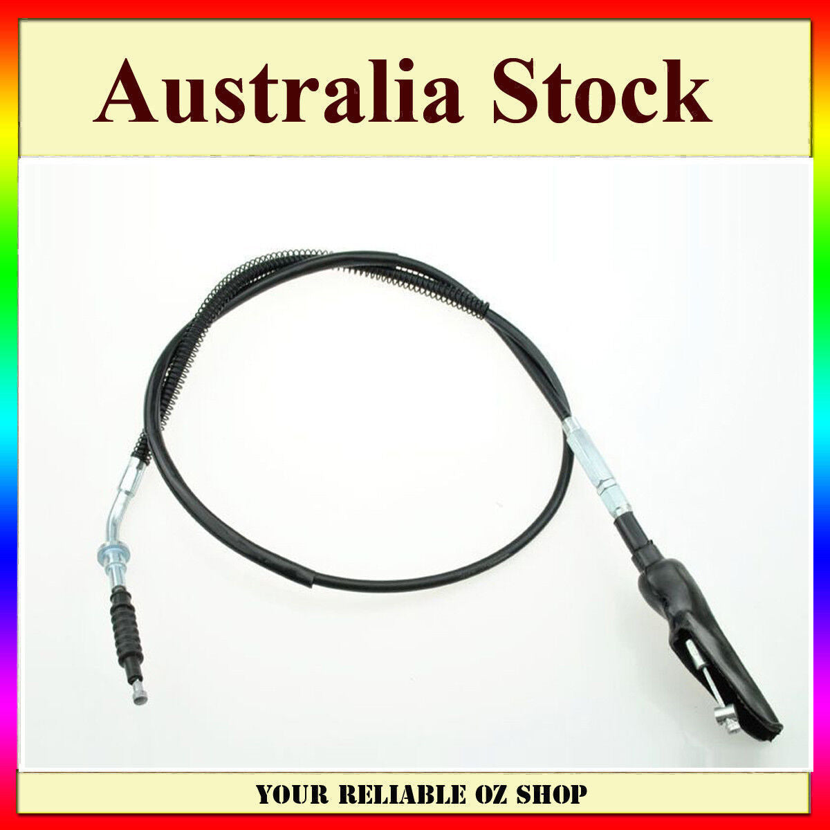 Clutch Cable Line for Yamaha IT200 IT250 IT400 DT250 DT400 IT175 YZ100 YZ125